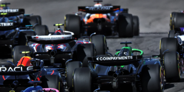 F1 drivers have opened up on how passing has become tricky after the opening lap of a race