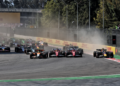 Lando Norris won the Mexico GP from pole