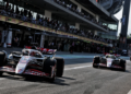 Lando Norris took pole position in Mexico