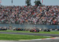 Several drivers cut the opening corners and went unpunished in the Mexico GP