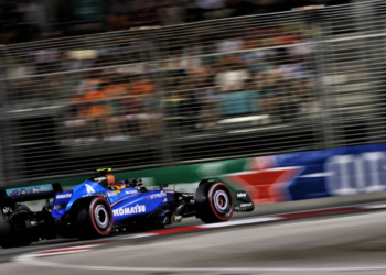 Both Williams drivers were eliminated in Q2