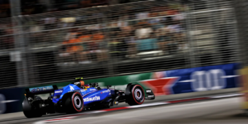 Both Williams drivers were eliminated in Q2
