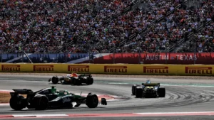 Max Verstappen won the 2025 F1 US GP with ease