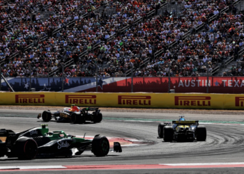 Max Verstappen won the 2025 F1 US GP with ease