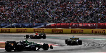 Max Verstappen won the 2025 F1 US GP with ease