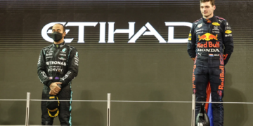 Lewis Hamilton lost the 2021 F1 championship under controversial circumstances