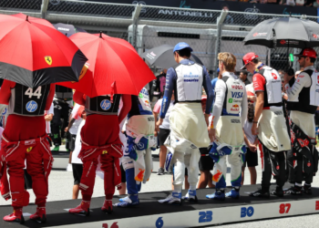 The F1 driver market is poised to be active next season