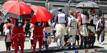 The F1 driver market is poised to be active next season