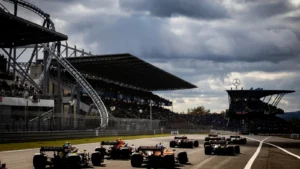 F1 hasn't visited Germany since 2020