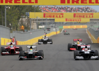 F1 last raced in South Korea in 2013