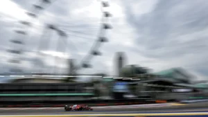 The Marina Bay Circuit once again plays host to the F1 Singapore GP
