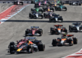 Max Verstappen won the F1 US GP from pole