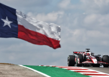 Haas endured a double SQ1 elimination on home soil in Austin