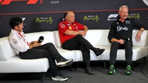 F1 team bosses have been cautious on an alleged cost cap breach