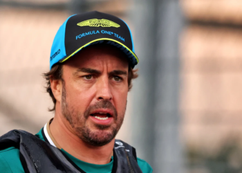 Fernando Alonso returned to the points in Singapore