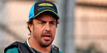 Fernando Alonso returned to the points in Singapore