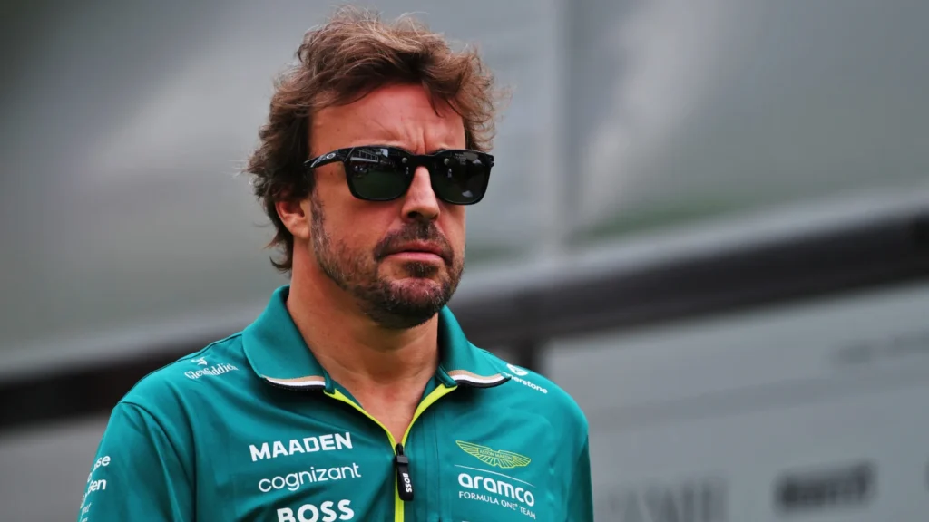 Fernando Alonso highlighted the promise ahead of the Singapore GP, but said there could be more improvements made by Aston Martin