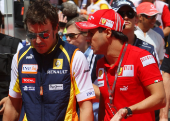 Fernando Alonso has always denied any knowledge or involvement in the Crashgate scandal
