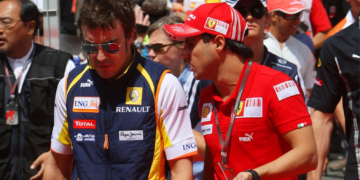 Fernando Alonso has always denied any knowledge or involvement in the Crashgate scandal