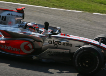 Fernando Alonso didn't gel with the 2007 McLaren