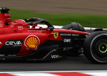 Cadillac could obtain a historic Ferrari car to test prior to 2026