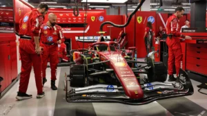 Ferrari's title drought will continue into 2026