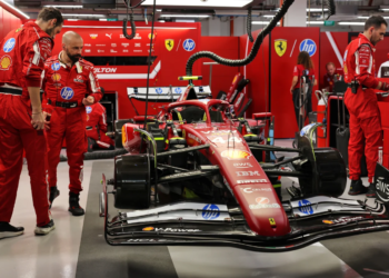 Ferrari's title drought will continue into 2026