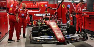 Ferrari's title drought will continue into 2026