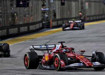 Ferrari suffered another anticlimactic race in Singapore