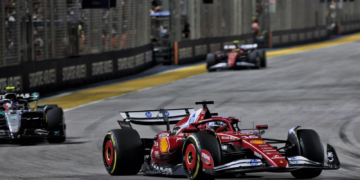 Ferrari suffered another anticlimactic race in Singapore