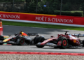 Ferrari are in danger of falling behind rivals including Red Bull