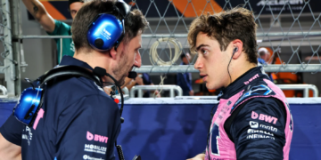 Franco Colapinto is hoping to retain his place at Alpine