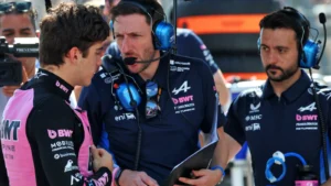 Franco Colapinto has defended his decision to ignore a team order