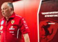 Fred Vasseur signed an extended deal with Ferrari earlier this year