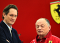 Fred Vasseur has John Elkann's backing at Ferrari