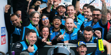 Trackhouse boss Davide Brivio: Raul Fernandez Phillip Island MotoGP victory ‘the cherry on the cake’