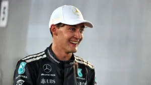 George Russell has penned a new deal to remain at Mercedes