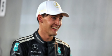 George Russell has penned a new deal to remain at Mercedes