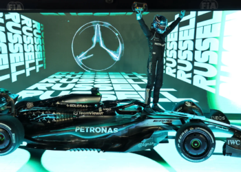 George Russell dominates Singapore GP as McLaren win F1 Constructors’ title