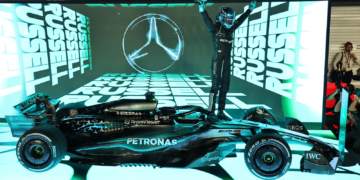 George Russell dominates Singapore GP as McLaren win F1 Constructors’ title