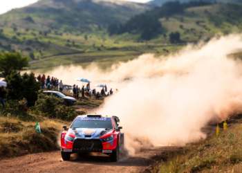 EKO Rally Greece heading back to Loutraki in 2026