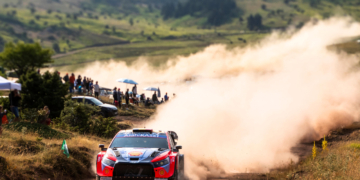 EKO Rally Greece heading back to Loutraki in 2026