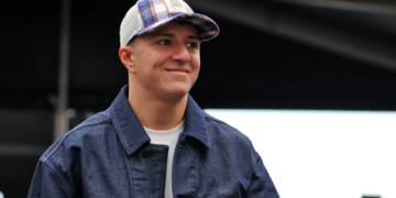 Isack Hadjar hopes for his 2026 F1 seat to be announced late