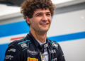 Crawford to make FP1 debut at the Mexican GP