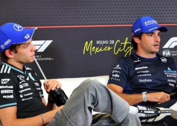 Kimi Antonelli and Carlos Sainz were at odds over their clash in Austin