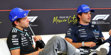 Kimi Antonelli and Carlos Sainz were at odds over their clash in Austin