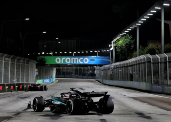 Kimi Antonelli has back-to-back top five finishes
