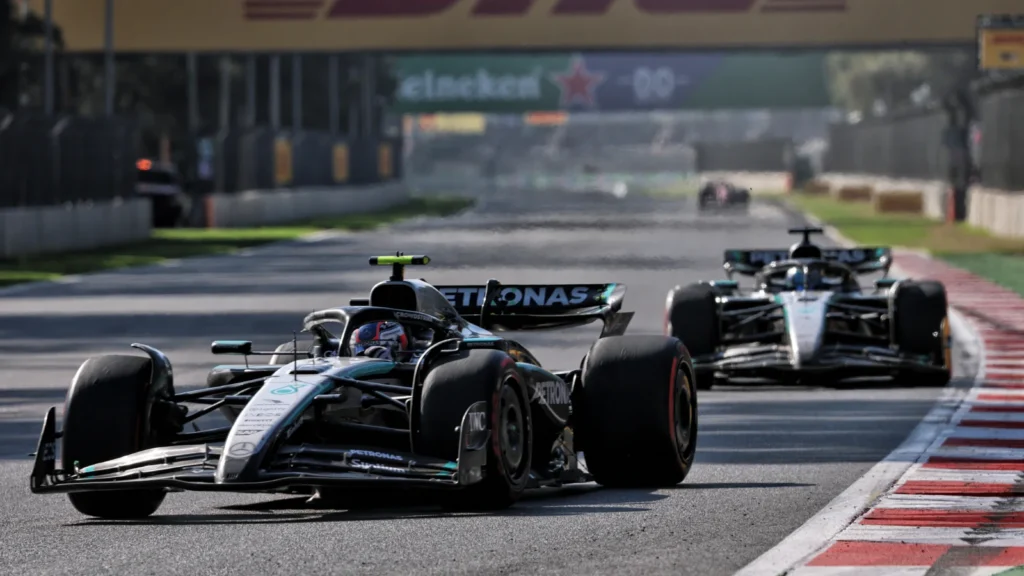 Kimi Antonelli wants a review into the team orders Mercedes used during the Mexico GP