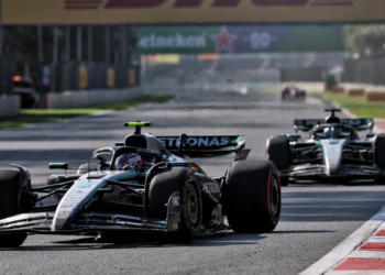 Kimi Antonelli wants a review into the team orders Mercedes used during the Mexico GP