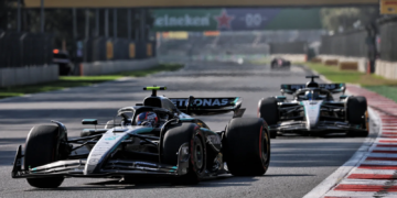 Kimi Antonelli wants a review into the team orders Mercedes used during the Mexico GP